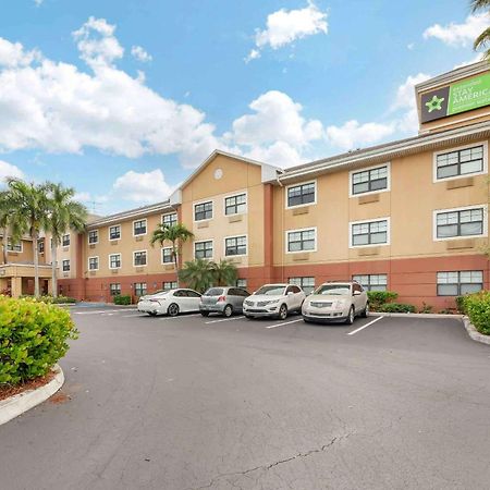 Extended Stay America Premier Suites - Fort Lauderdale - Дирфилд Бич Экстерьер фото