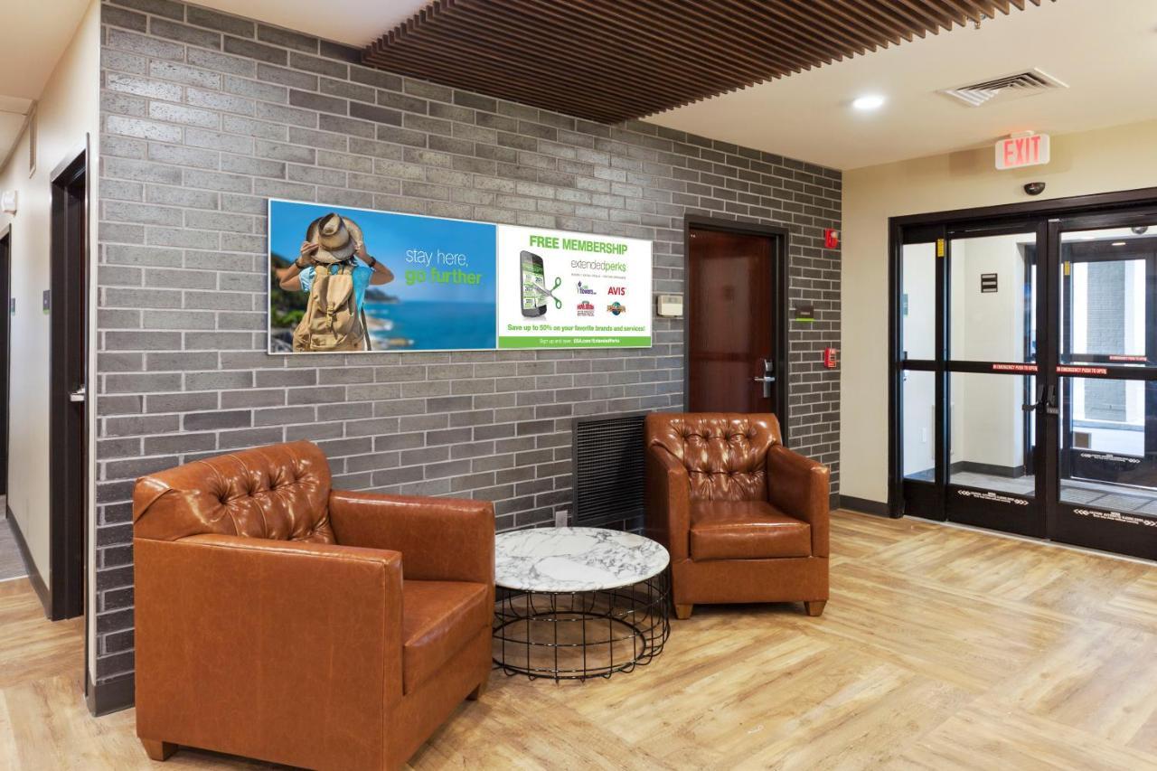 Extended Stay America Premier Suites - Fort Lauderdale - Дирфилд Бич Экстерьер фото